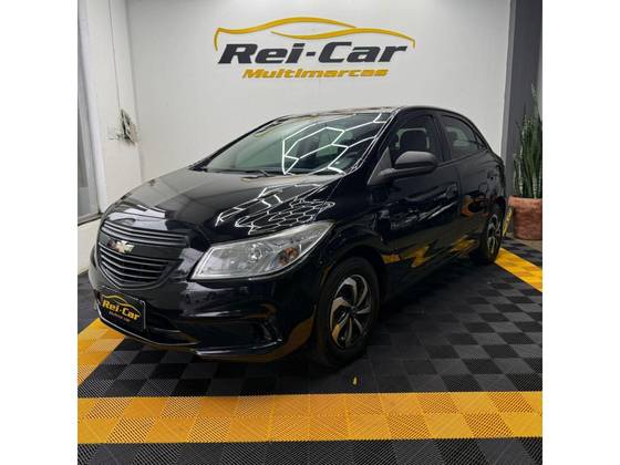 CHEVROLET ONIX 1.0 MPFI JOY 8V FLEX 4P MANUAL